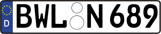 BWL-N689