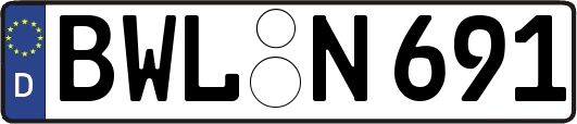 BWL-N691
