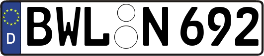 BWL-N692
