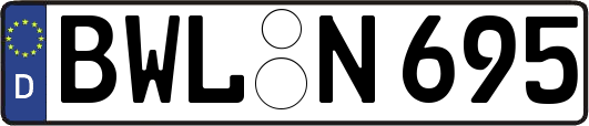 BWL-N695