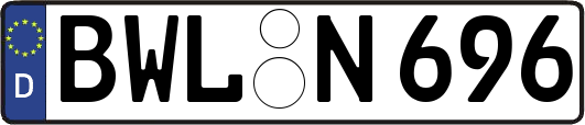 BWL-N696