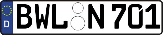 BWL-N701