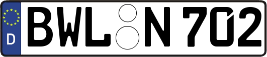BWL-N702