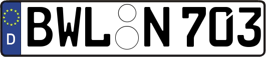 BWL-N703