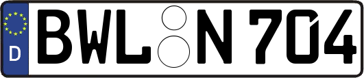 BWL-N704