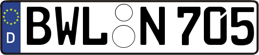 BWL-N705