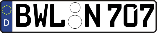 BWL-N707