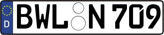 BWL-N709