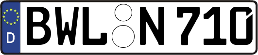 BWL-N710
