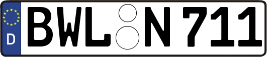 BWL-N711