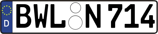 BWL-N714