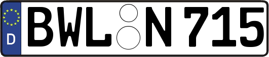 BWL-N715