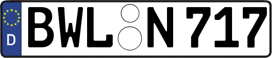 BWL-N717