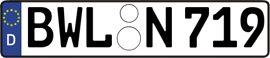 BWL-N719