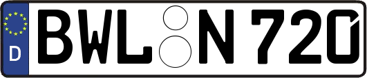 BWL-N720