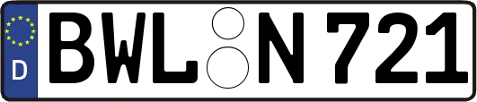 BWL-N721