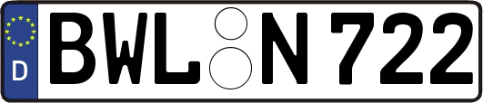 BWL-N722