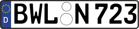 BWL-N723