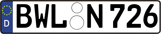 BWL-N726