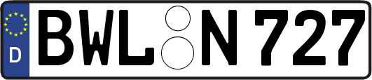BWL-N727