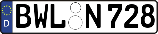 BWL-N728