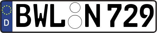 BWL-N729
