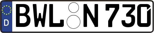 BWL-N730
