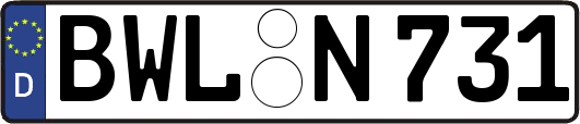 BWL-N731