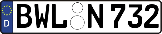 BWL-N732