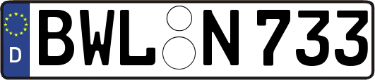 BWL-N733
