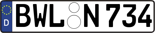 BWL-N734