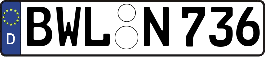 BWL-N736