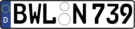 BWL-N739