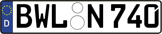 BWL-N740