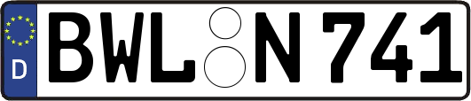 BWL-N741