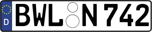 BWL-N742