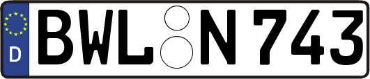 BWL-N743