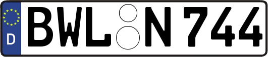 BWL-N744