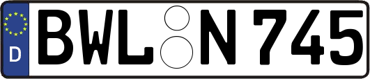 BWL-N745