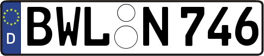 BWL-N746