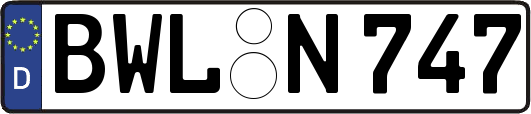 BWL-N747