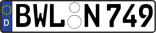 BWL-N749