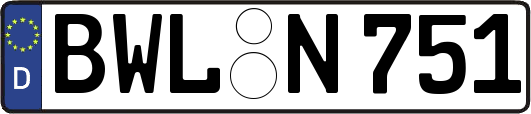 BWL-N751