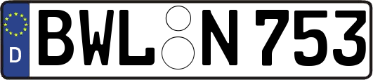 BWL-N753