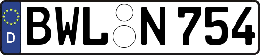 BWL-N754