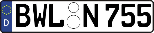 BWL-N755