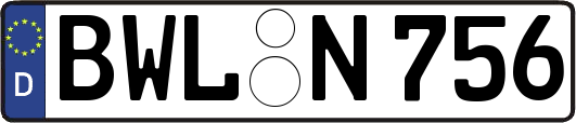 BWL-N756