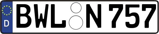 BWL-N757