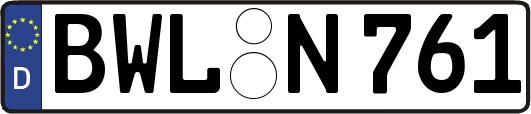 BWL-N761