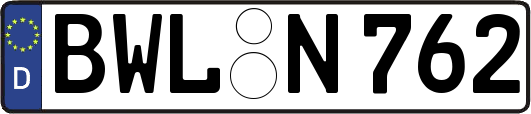 BWL-N762